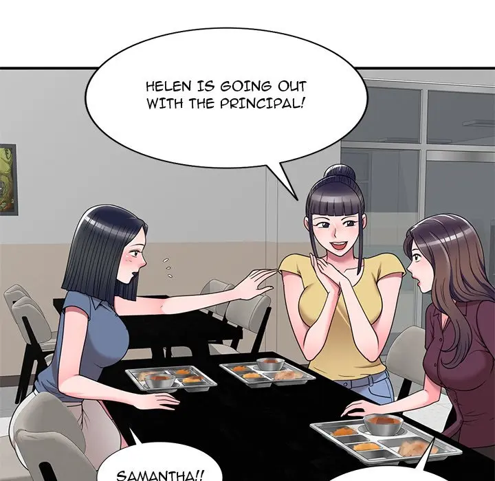Private Lessons Manhwa Facon Chapter 12 - Page 30