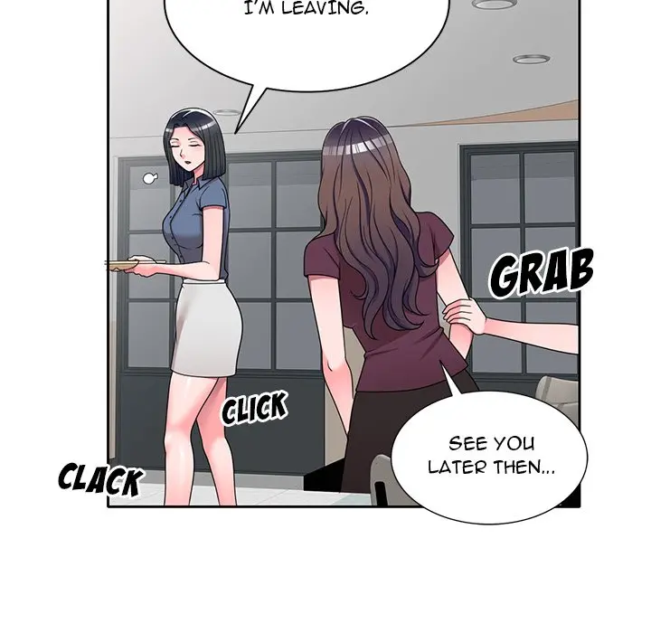 Private Lessons Manhwa Facon Chapter 12 - Page 39