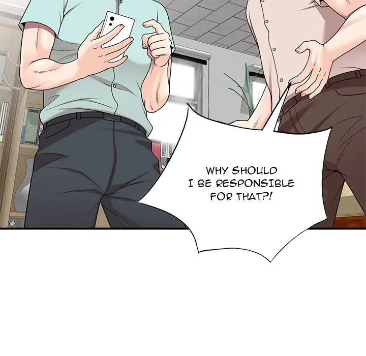 Private Lessons Manhwa Facon Chapter 12 - Page 47
