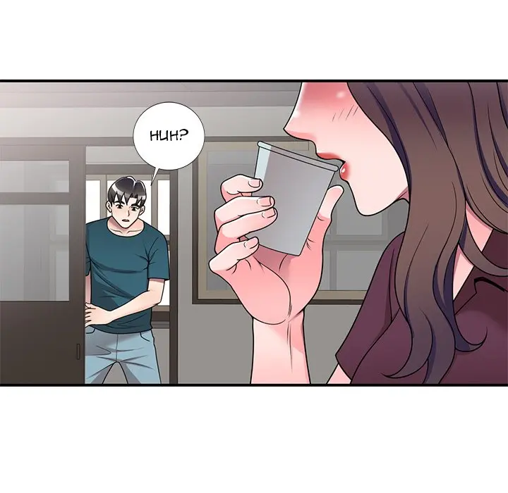 Private Lessons Manhwa Facon Chapter 12 - Page 58