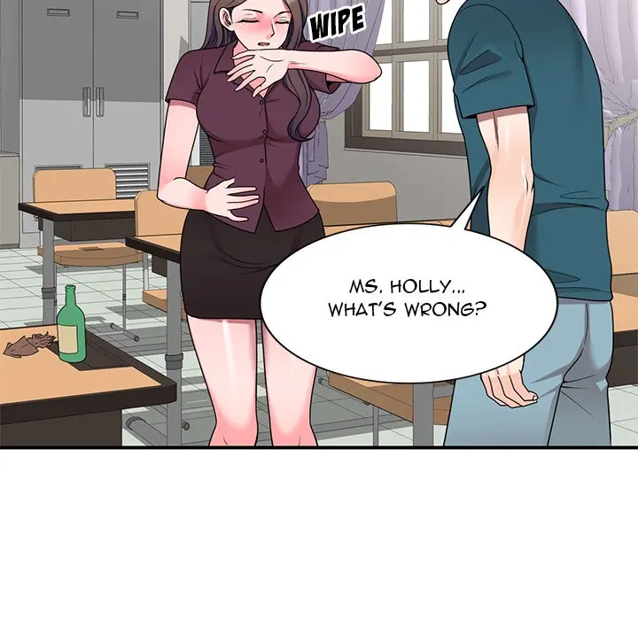 Private Lessons Manhwa Facon Chapter 12 - Page 60