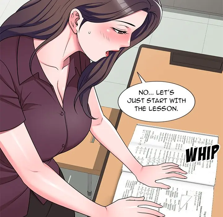 Private Lessons Manhwa Facon Chapter 12 - Page 62