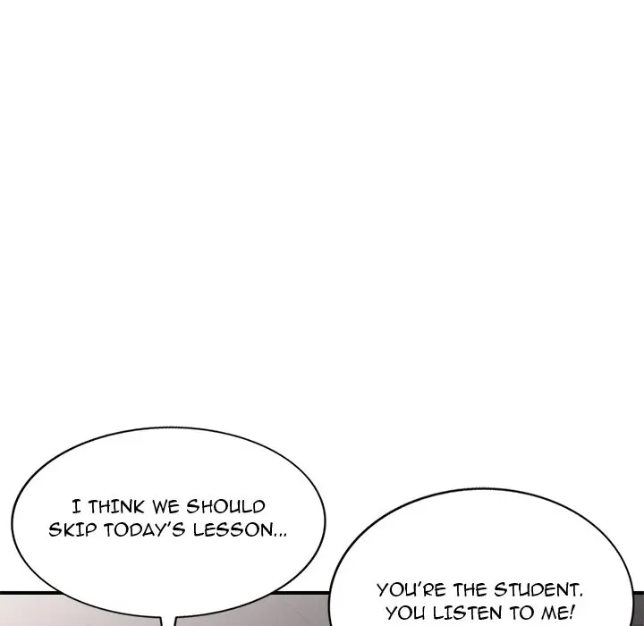 Private Lessons Manhwa Facon Chapter 12 - Page 65