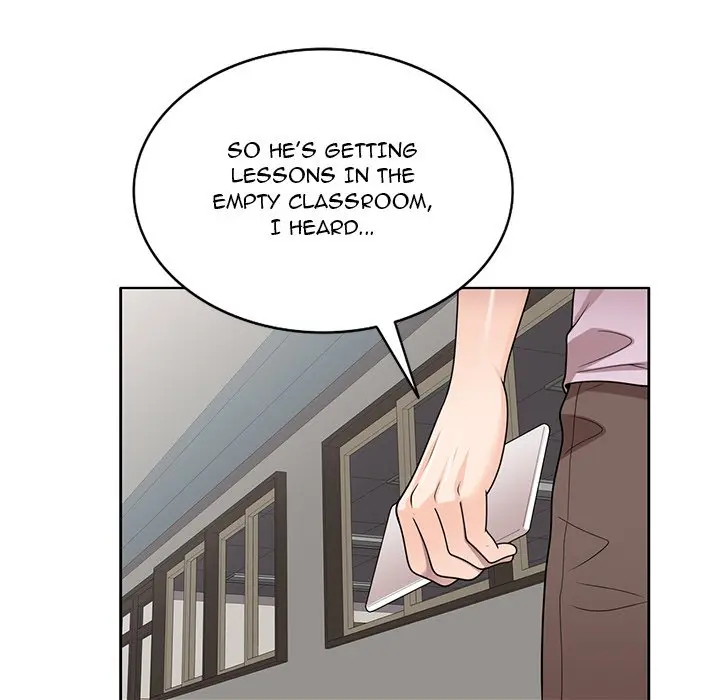 Private Lessons Manhwa Facon Chapter 12 - Page 68