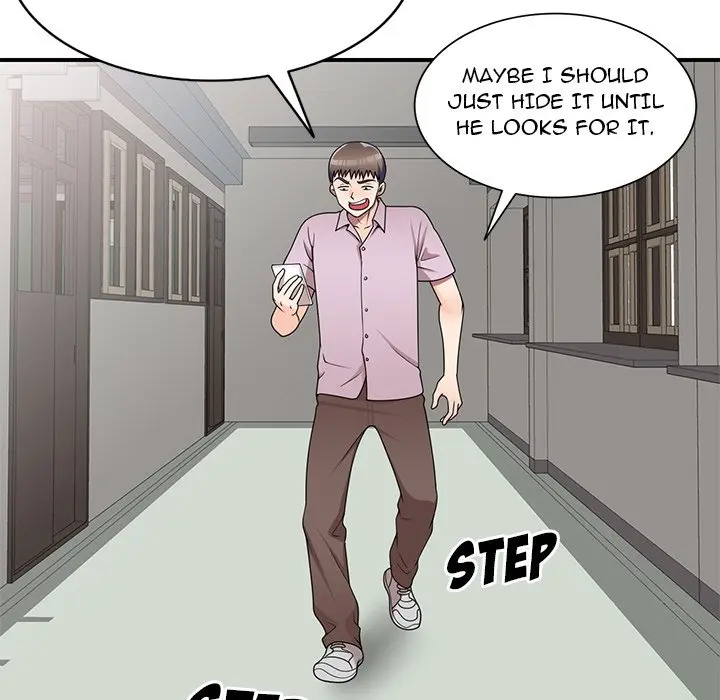 Private Lessons Manhwa Facon Chapter 12 - Page 70