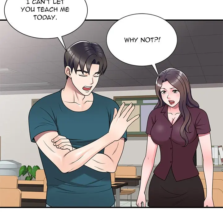 Private Lessons Manhwa Facon Chapter 12 - Page 72