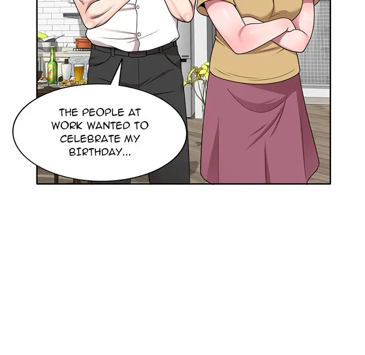 Private Lessons Manhwa Facon Chapter 12 - Page 8
