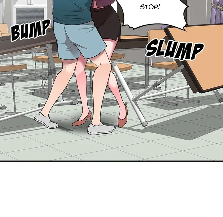 Private Lessons Manhwa Facon Chapter 12 - Page 83