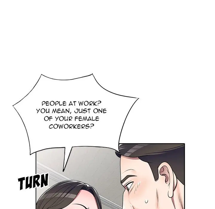Private Lessons Manhwa Facon Chapter 12 - Page 9