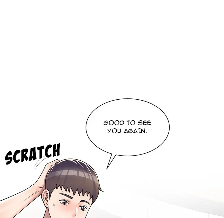 Private Lessons Manhwa Facon Chapter 13 - Page 124