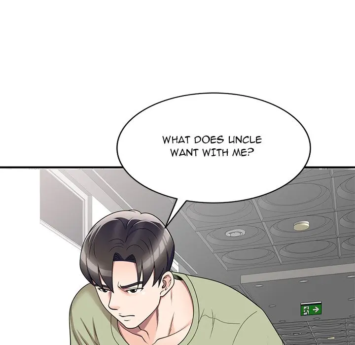 Private Lessons Manhwa Facon Chapter 13 - Page 129