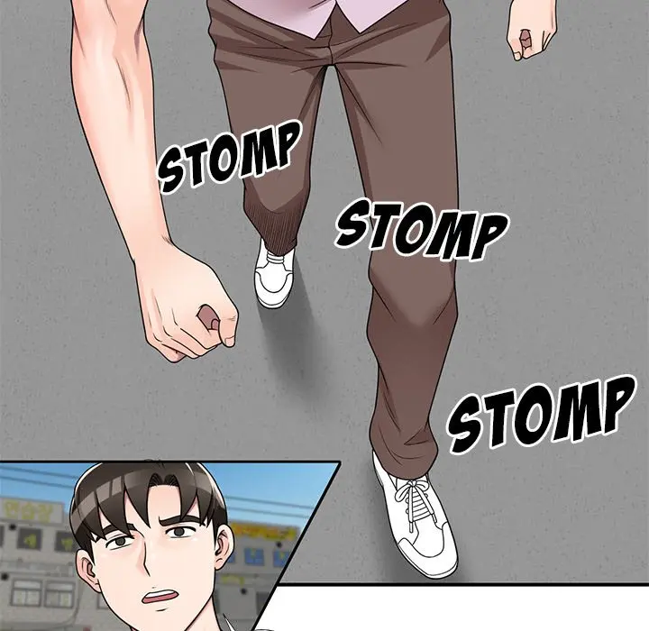 Private Lessons Manhwa Facon Chapter 13 - Page 18