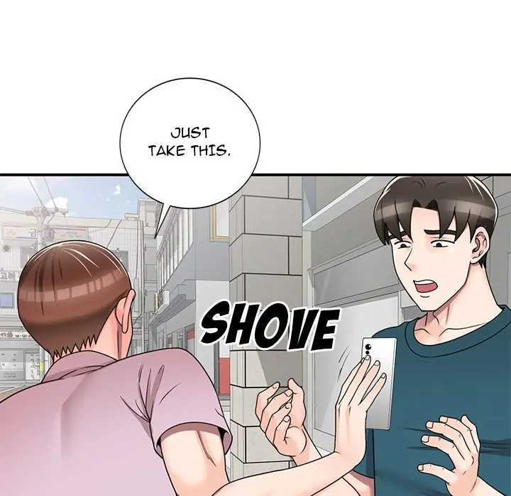 Private Lessons Manhwa Facon Chapter 13 - Page 21