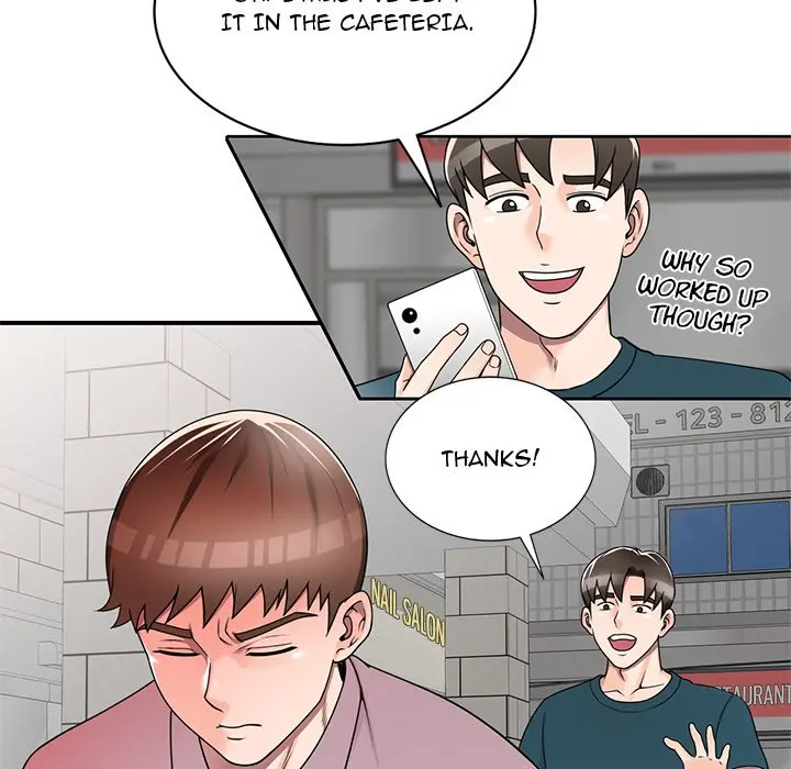 Private Lessons Manhwa Facon Chapter 13 - Page 23