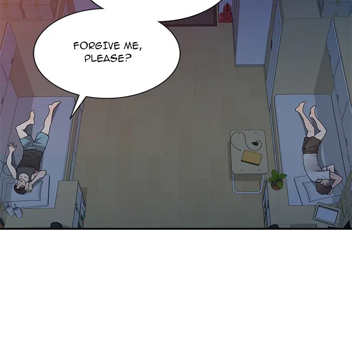 Private Lessons Manhwa Facon Chapter 13 - Page 28