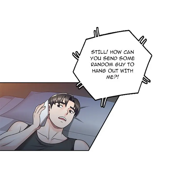 Private Lessons Manhwa Facon Chapter 13 - Page 29