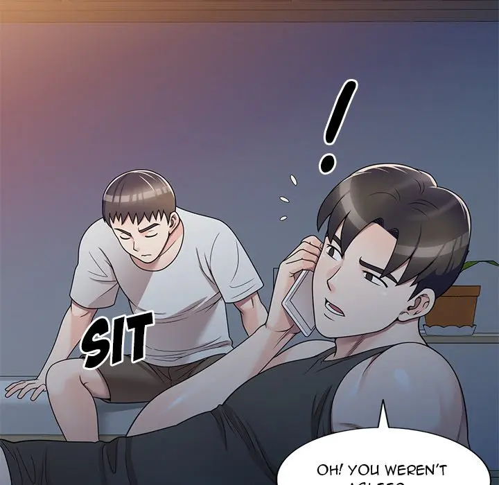 Private Lessons Manhwa Facon Chapter 13 - Page 32