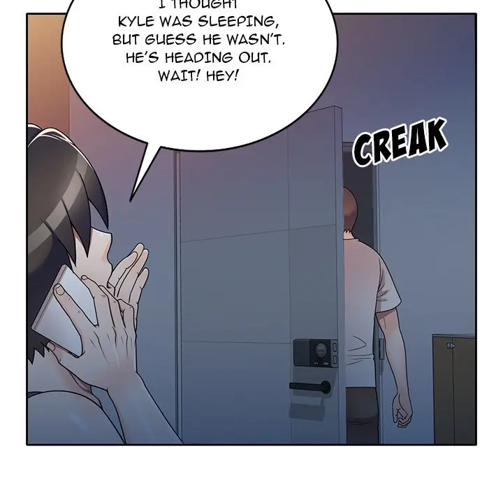 Private Lessons Manhwa Facon Chapter 13 - Page 34