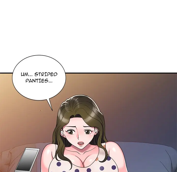 Private Lessons Manhwa Facon Chapter 13 - Page 37