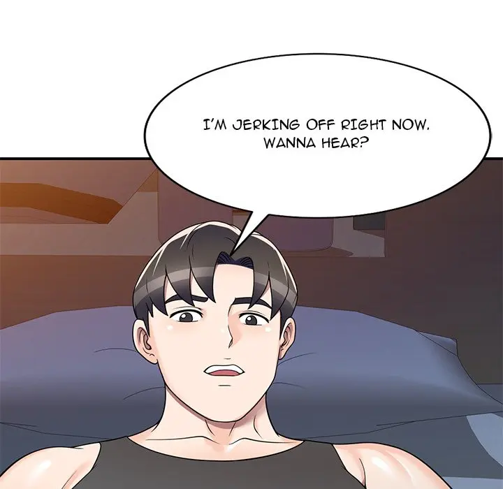 Private Lessons Manhwa Facon Chapter 13 - Page 50