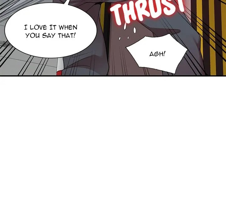 Private Lessons Manhwa Facon Chapter 14 - Page 107