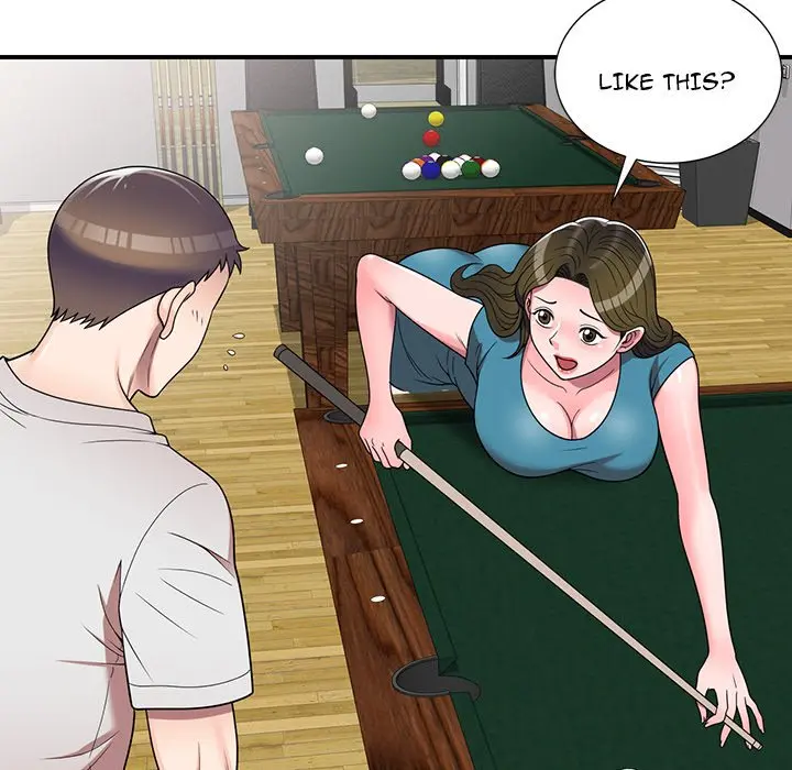 Private Lessons Manhwa Facon Chapter 14 - Page 112
