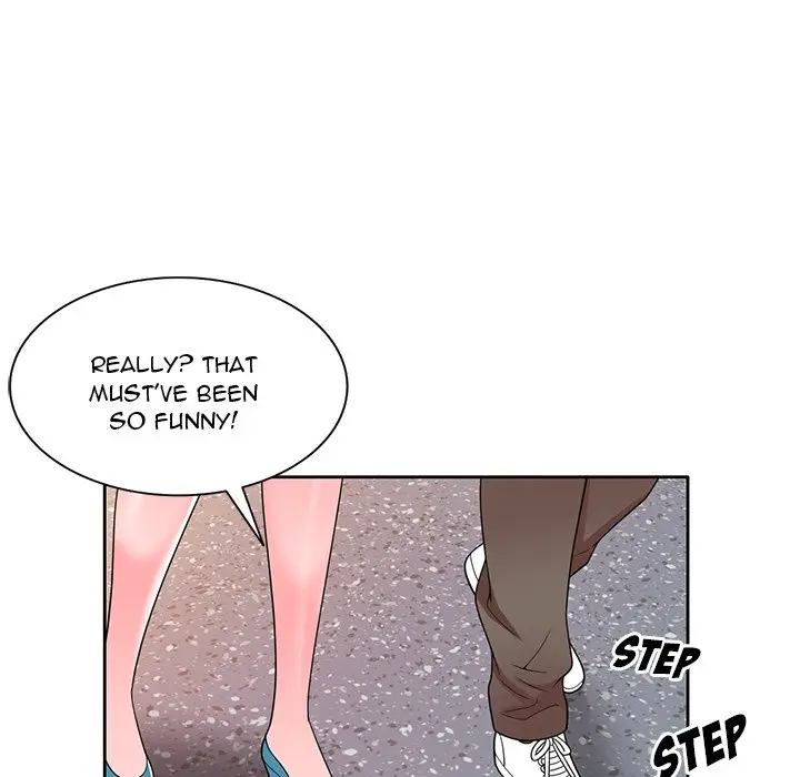 Private Lessons Manhwa Facon Chapter 14 - Page 131