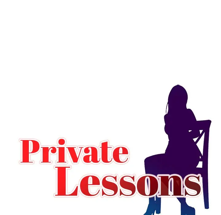 Private Lessons Manhwa Facon Chapter 14 - Page 16