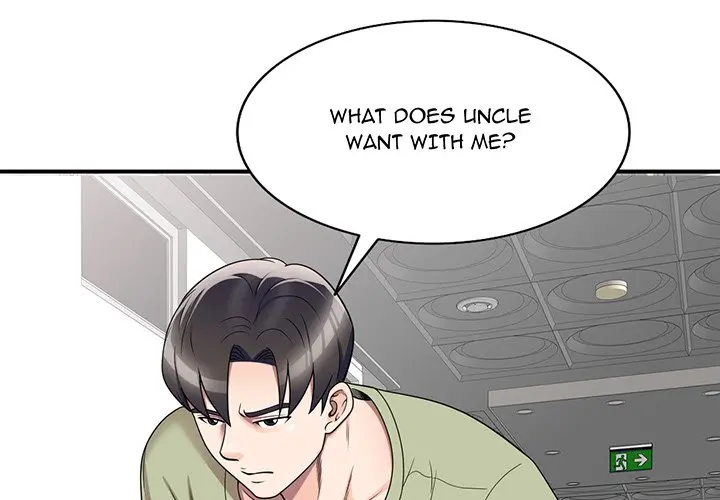 Private Lessons Manhwa Facon Chapter 14 - Page 4