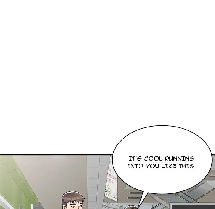 Private Lessons Manhwa Facon Chapter 14 - Page 41