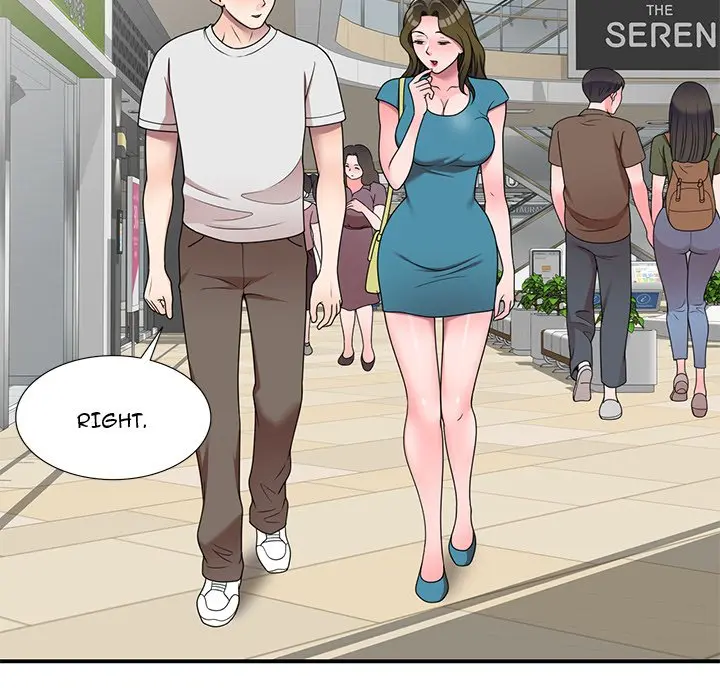 Private Lessons Manhwa Facon Chapter 14 - Page 42
