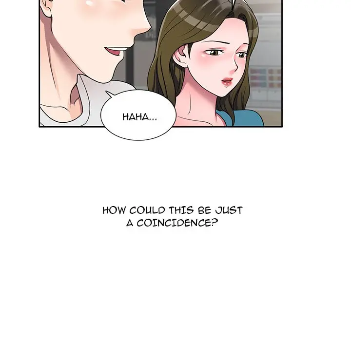 Private Lessons Manhwa Facon Chapter 14 - Page 44