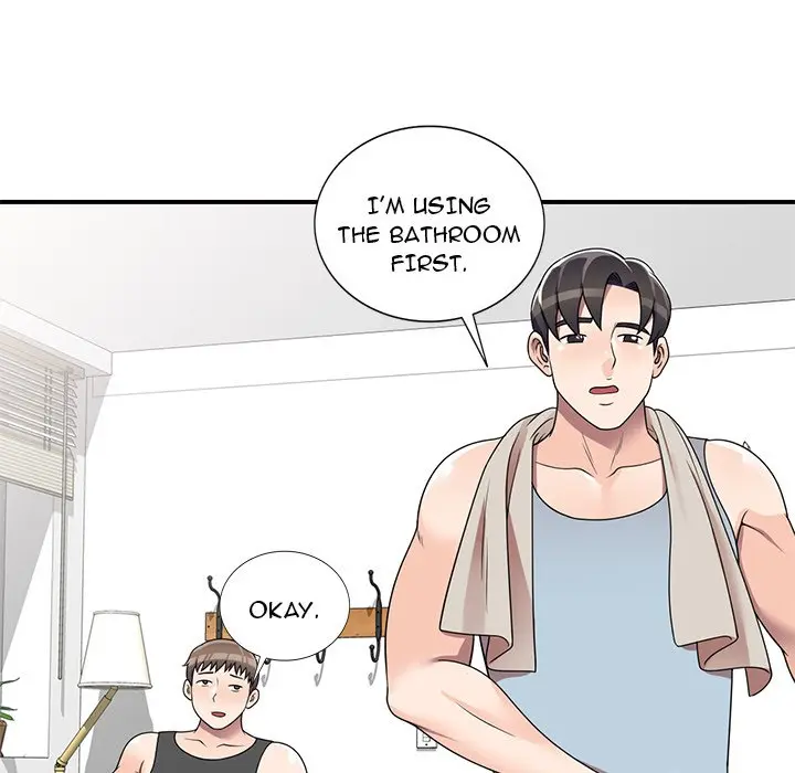 Private Lessons Manhwa Facon Chapter 14 - Page 45