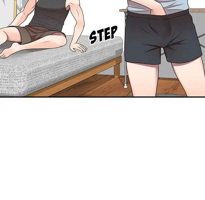 Private Lessons Manhwa Facon Chapter 14 - Page 46