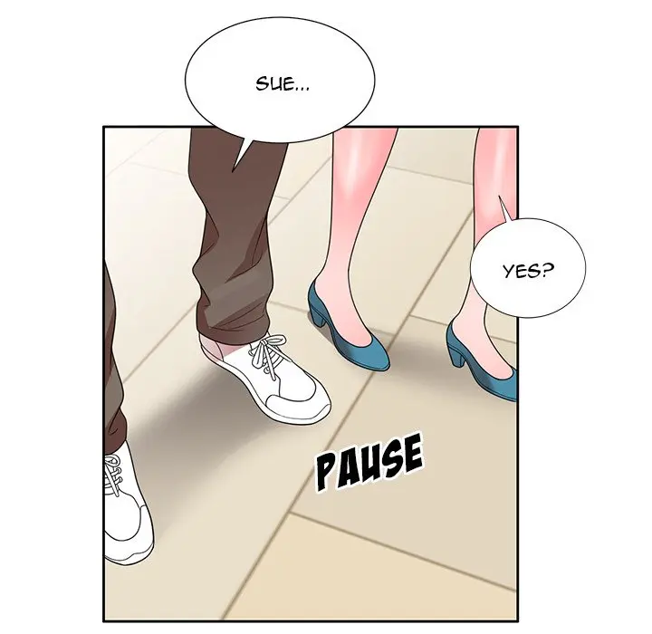 Private Lessons Manhwa Facon Chapter 14 - Page 52