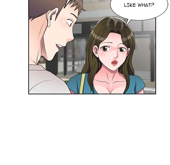 Private Lessons Manhwa Facon Chapter 14 - Page 54