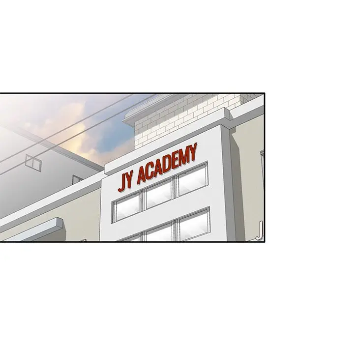 Private Lessons Manhwa Facon Chapter 14 - Page 55
