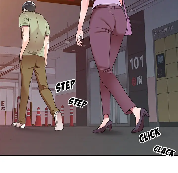 Private Lessons Manhwa Facon Chapter 14 - Page 65