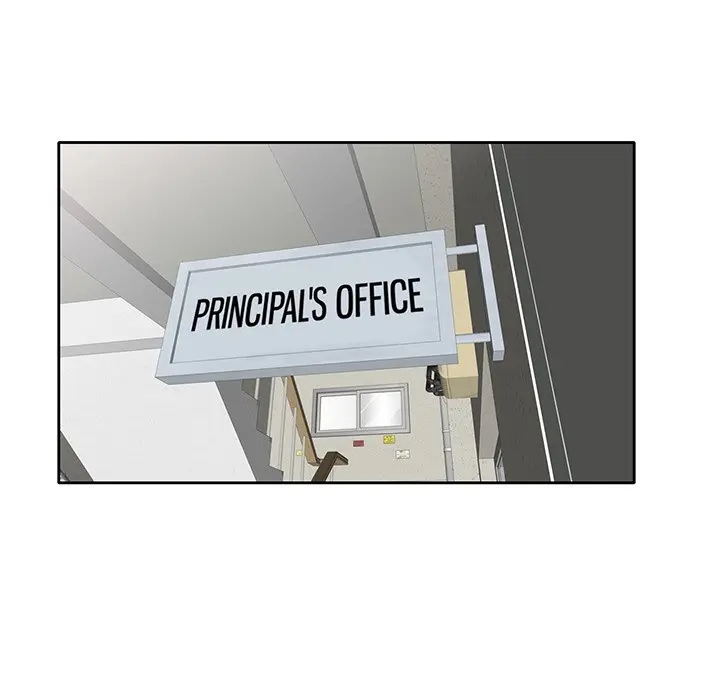 Private Lessons Manhwa Facon Chapter 14 - Page 7
