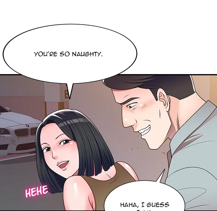 Private Lessons Manhwa Facon Chapter 14 - Page 74