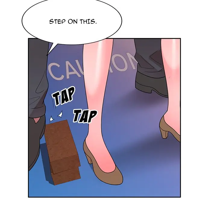Private Lessons Manhwa Facon Chapter 14 - Page 76