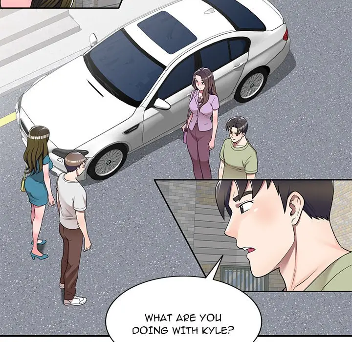 Private Lessons Manhwa Facon Chapter 15 - Page 17