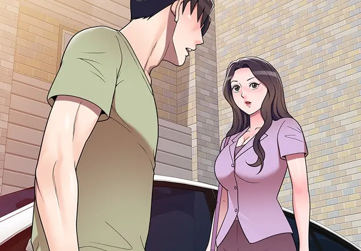 Private Lessons Manhwa Facon Chapter 15 - Page 2