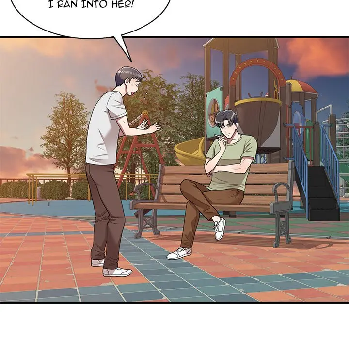 Private Lessons Manhwa Facon Chapter 15 - Page 28