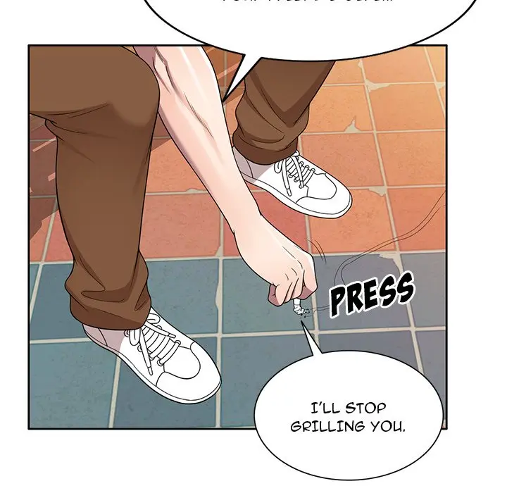 Private Lessons Manhwa Facon Chapter 15 - Page 33