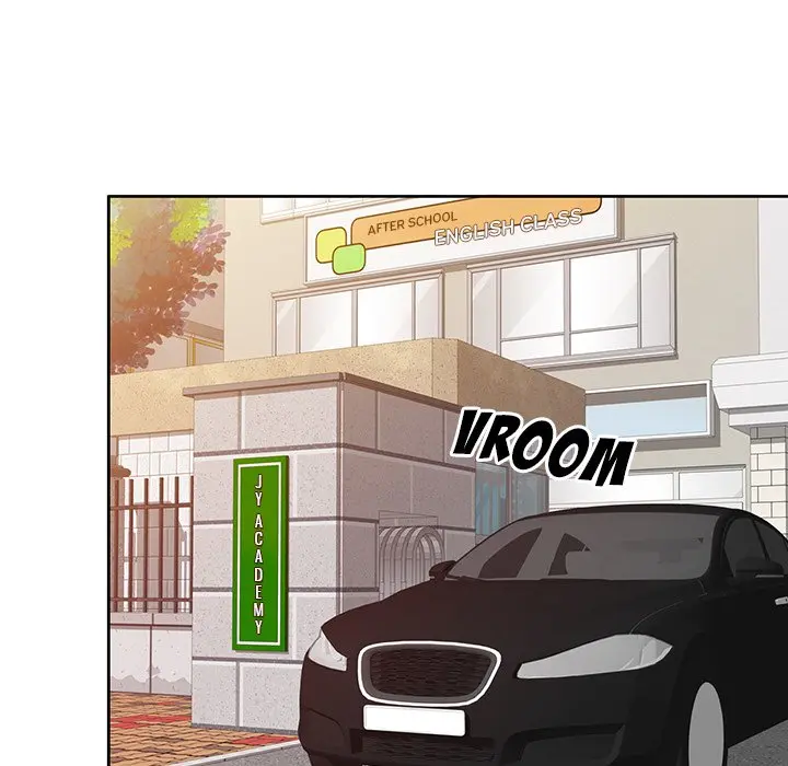 Private Lessons Manhwa Facon Chapter 15 - Page 40