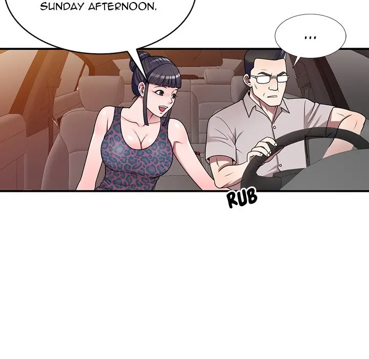 Private Lessons Manhwa Facon Chapter 15 - Page 42