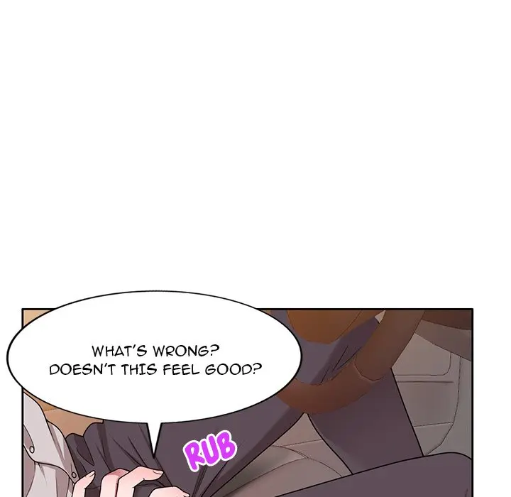 Private Lessons Manhwa Facon Chapter 15 - Page 43