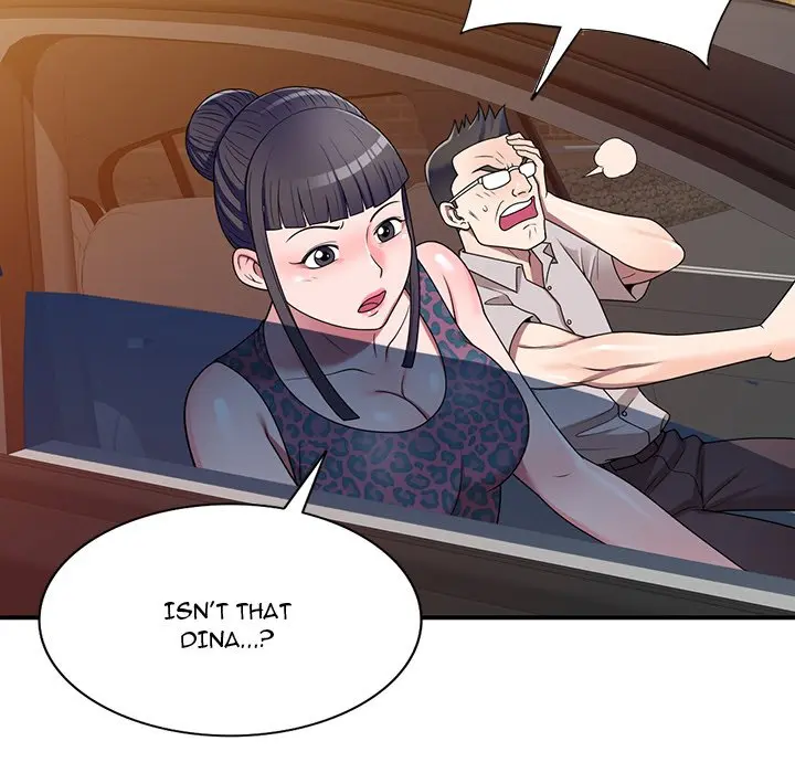 Private Lessons Manhwa Facon Chapter 15 - Page 51