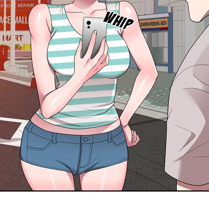 Private Lessons Manhwa Facon Chapter 15 - Page 56